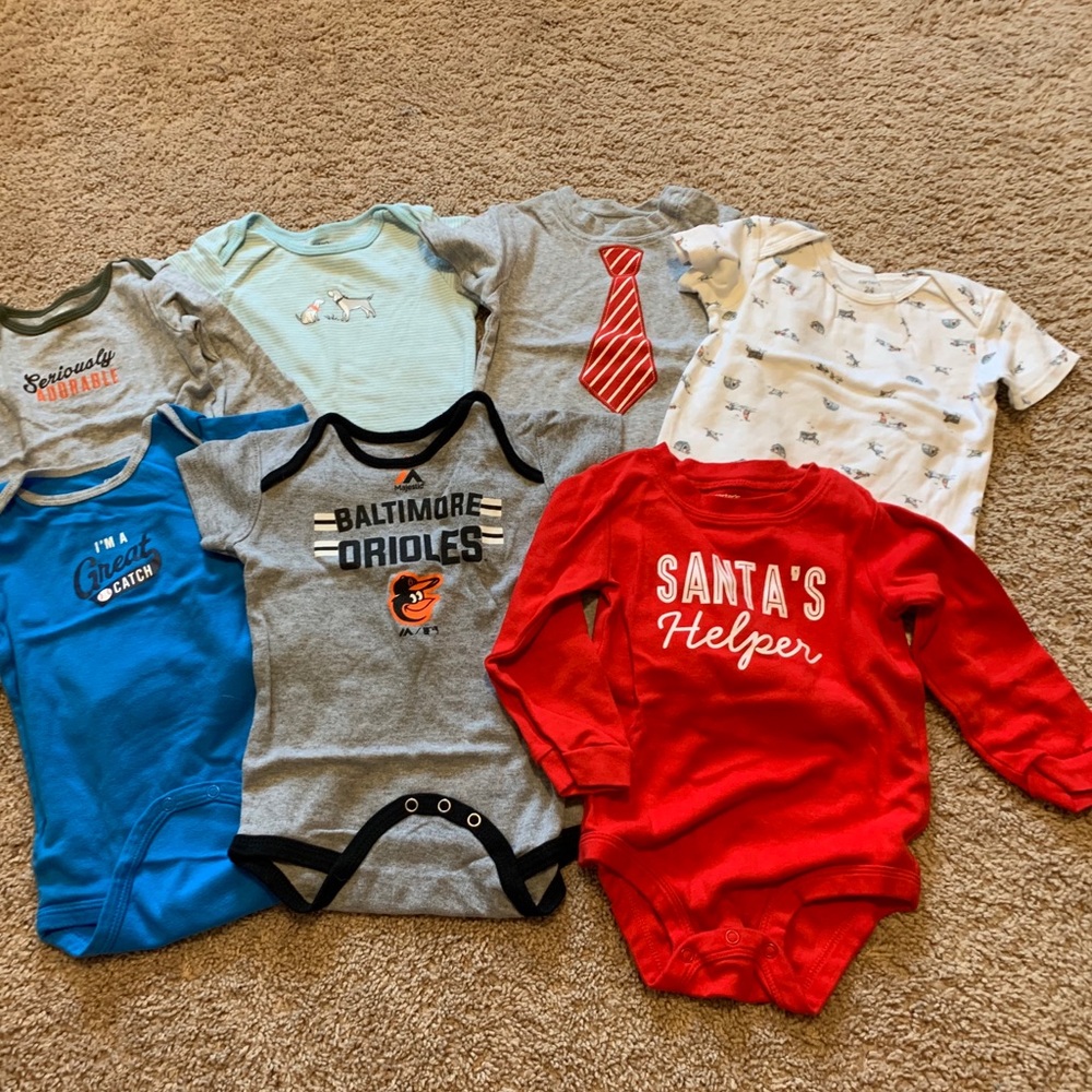 Baby boy 24 months old clothes #1